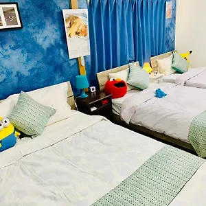 Minatoの宿-西九条駅徒歩3分1棟貸切3部屋usj5分梅田難波天王寺奈良神戸関西空港まで直通 アパート 大阪市